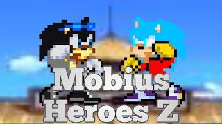 Mobius Heroes Z Ep 1 Problems in the Martial Arts Tournament