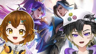 Mabar Sama Top Global @AlenkaInventra - Mobile Legends Indonesia Vtuber