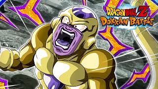 Dragon Ball Z Dokkan Battle: AGL LR Golden Frieza Active Skill OST (Extended)