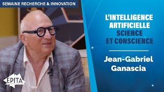 Semaine Recherche & Innovation - Jean-Gabriel Ganascia