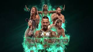 AEW Fight Forever - Annonserings Trailer Gamescom 2022