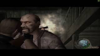 Resident Evil 4 (ORIGINAL 2005 Version On PS2) Budget Walkthrough