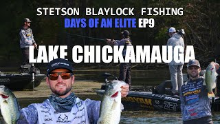 Days of an Elite EP 9 Lake Chickamauga