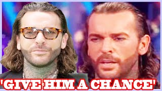 TOWIE star Pete Wicks begs Strictly Come Dancing viewers to 'give him a chance'