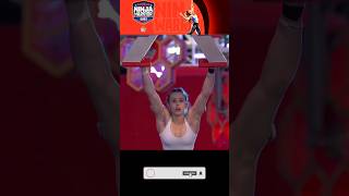 16 Year's Old Katie Bone Emotional Run American Ninja Warrior 2023 | Ninja Warrior | ANW