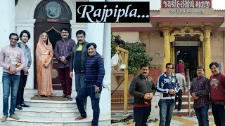 Rajpipla I Gujrat I ગુજરાત I Rajvant Palace I Har Sidhdhi Mata I Behind the Scene I Ranju Ki Betiyan