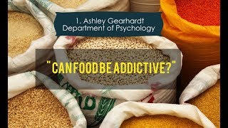 "Can Food Be Addictive?" Tiny Talk by Ashley Gearhardt