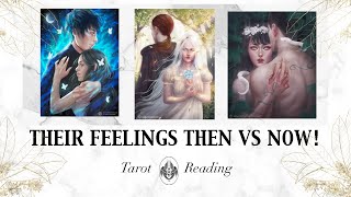 🌹THEIR FEELINGS THEN VS NOW!🌹 (pick a card+art)