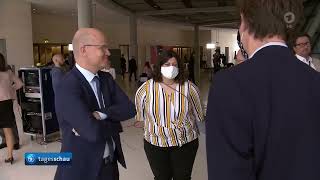 Verschwörungstheorien und die Tagesschau der ARD mit Jens Riewa vom 30.06.2020