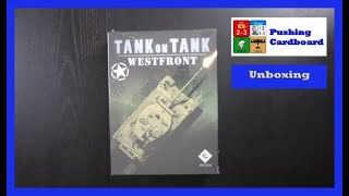 Tank on Tank Unboxing