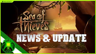 Sea Of Thieves - News & Update March 6th 2024