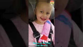 Special Needs Car Seats & Booster by Thomashilfen