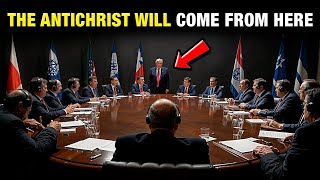 THE ANTICHRIST IS ALREADY BEING PREPARED AND ALMOST NO ONE HAS NOTICED!