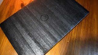 dbrand Black Dragon Skin for the Dell XPS Laptop