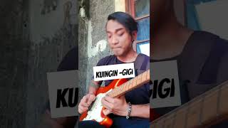 KUINGIN -GIGI LEAD COVER....