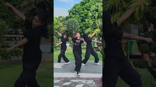 NEW 💃 DANCE COVER | ARMAGEDDON AESPA | TRIO | AZIZAH MRDS #DANCE #AESPA #ARMAGEDDON