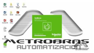 Video Metrobras Automatización - Software Somove v1