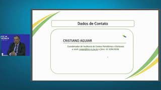 Live SPCE e aspectos técnicos da arrecadação e gastos na Prestação de Contas nas Eleições de 2024.