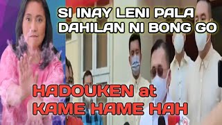 SI LENI PALA ANG TOTOONG RASON NI BONG GO