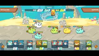 APA Vs BAP | Axie Infinity Season 20 GamePlay