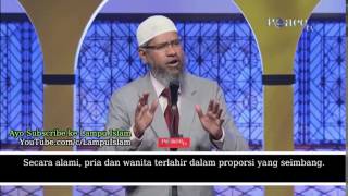 Pemuda Ini Bertanya Pada Dr. Zakir Naik Karena Bingung dengan Islam