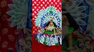 Kanha Funny Short | #short #kanhashorts #funny #lalla #laddu #laddugopal #shorts