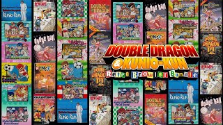 Double Dragon & Kunio-Kun Retro Brawler Bundle: Complete Overview and Every Game Played