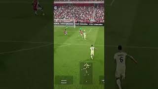 eFootball 2022 skill combo #4 (Vertical camera)