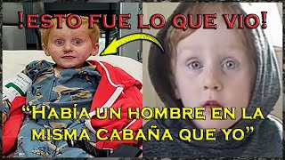 Esto fue lo que vio Ryker Webb cuando se perdió en el bosque | ¿Que vio Ryker Webb en el bosque?