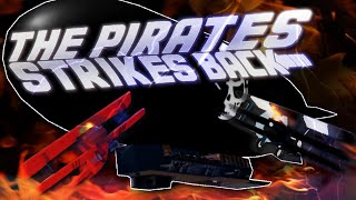 The Pirates Strikes Back! - ROBLOX: Zeppelin Wars #2