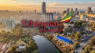 Ethiopian Airlines Boarding Music