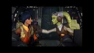 Star Wars: Rebels - Storm the Ship Audio Cue