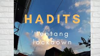 Hadits tentang lockdown