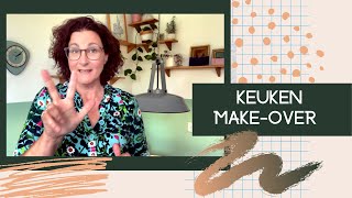 Keuken make-over - Met 3 DIY projecten