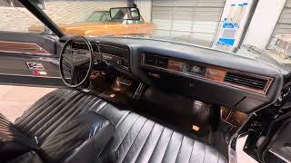 1972 Cadillac Eldorado Interior Reveal! A 21,000 Mile Example!