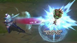 SNOW MOON CAITLYN SKIN SPOTLIGHT