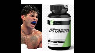 RYAN GARCIA TEST POSITIVE FOR BANNED SUBSTANCE - P.E.D. OSTARINE