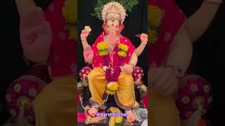 Ganapathi Bappa Morya 🙏#ganeshchaturthi #ganesh #ganpati #trending #viral #shorts #ytshorts