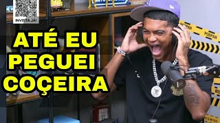 Meu Colegio saiu até No Jornal Jovem Dex Cortes podpah