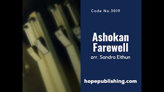 Ashokan Farewell - arr. by Sandra Eithun