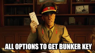 Every Way You Can Get Bunker Key from Charkov - Call of duty Black Ops Cold War