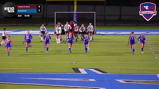 Field Hockey: Highlights from 6-1 win vs Franklin Pierce University | NE10 Quarterfinals (10/31/23)