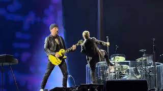 U2 - Zoo Station - Live - October 21, 2023 - The Sphere - Las Vegas