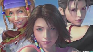 Angsty Archives: Final Fantasy X-2 HD Stream (Full Stream)