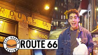 Best Burger Reviews - Route 66