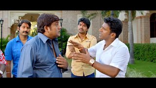 ರಮ್ಯನ ಮನೆಗೆ ಹೋಗಿ ಕ*ಸ್  ತೊಳಿ | Power Kannada Movie Part 03 | Super Comedy Scene | Puneeth Rajkumar