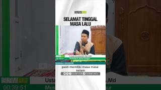 NGGAK ADA ORANG YANG SUCI - Ustadz Sholahuddin Ali