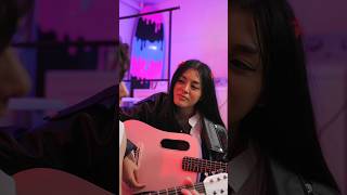 POV: She teaches him to play guitar… #tiktok #xoteam #shorts