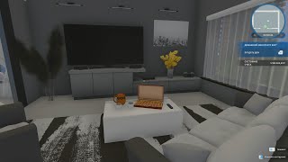 House Flipper. Живописный лофт.