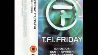 TFI Friday 7th May 2004 Dj Vorny